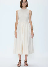 Load image into Gallery viewer, Pistola Gladys Dress in Oyster Shell