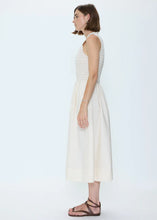 Load image into Gallery viewer, Pistola Gladys Dress in Oyster Shell