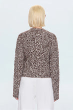 Load image into Gallery viewer, Pistola Quinn Sweater in Chocolate Marl