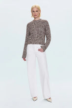 Load image into Gallery viewer, Pistola Quinn Sweater in Chocolate Marl
