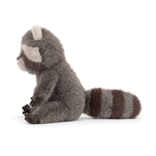 Load image into Gallery viewer, Jellycat Trixwoo Racoon