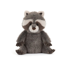 Load image into Gallery viewer, Jellycat Trixwoo Racoon