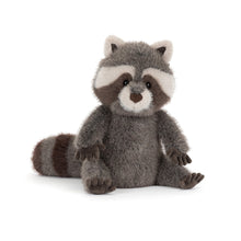 Load image into Gallery viewer, Jellycat Trixwoo Racoon