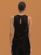 Load image into Gallery viewer, Cali Dreaming Lark Cami in Black