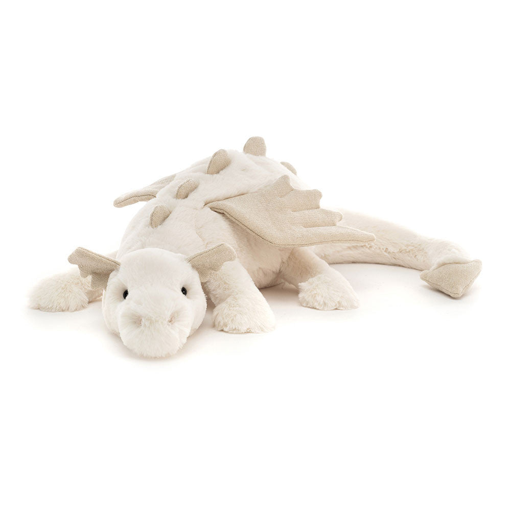 Jellycat Little Snow Dragon