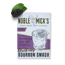 Load image into Gallery viewer, Noble Micks - Single Serve Craft Cocktail Mixes