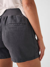 Load image into Gallery viewer, Faherty Arlie Day Short 2023 in Faded Black