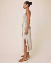 Load image into Gallery viewer, Splendid Tyler Midi Dress in Light Fawn