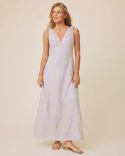 Load image into Gallery viewer, Splendid Ezra Maxi Dress in Orchid Paisley
