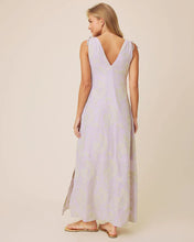 Load image into Gallery viewer, Splendid Ezra Maxi Dress in Orchid Paisley