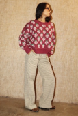 Bailey Rose Plaid PJ Easy Pants