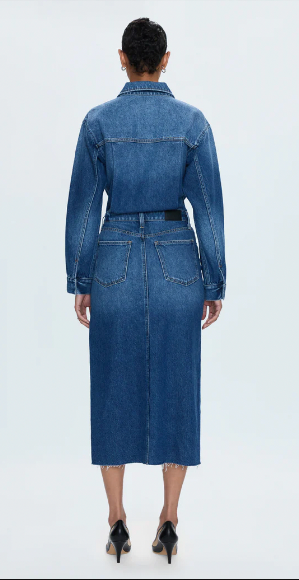 Pistola Amira Midi Dress in Social Pistola Amira Midi Dress in Social