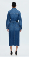 Pistola Amira Midi Dress in Social Serge+ Jane Pistola Amira Midi Dress in Social Serge+ Jane