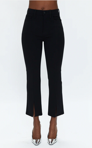 Pistola Lennon High Rise Crop Boot in Night Out