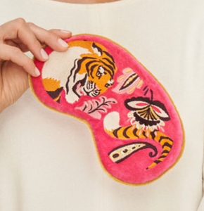 Powder Designs Thrill of the Tiger Eyemask