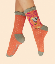 Load image into Gallery viewer, Powder Designs A-Z alphabet socks