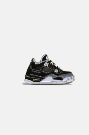 Curated Basics Pin - Sneaker