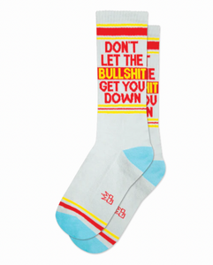 Gumball Poodle Gym Socks