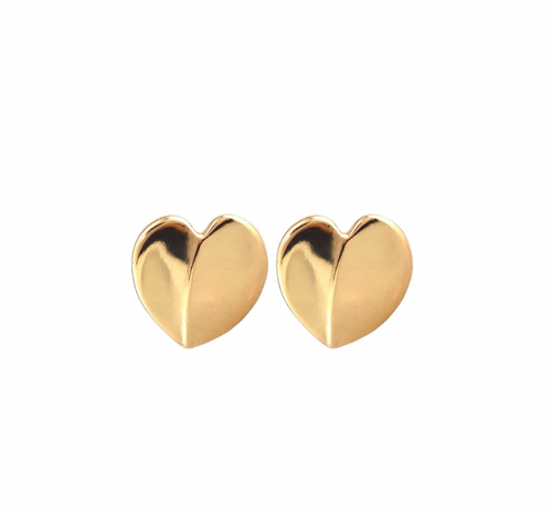 Kris Nations Hoya Plant Stud Earrings
