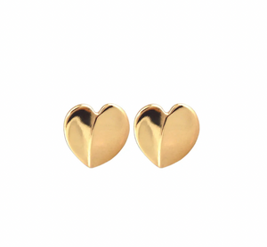 Kris Nations Hoya Plant Stud Earrings