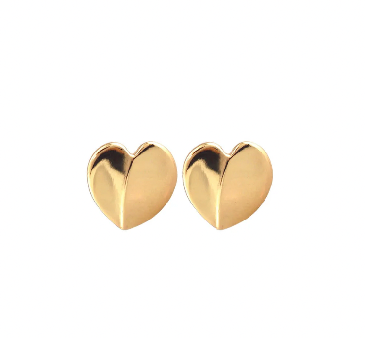 Kris Nations Hoya Plant Stud Earrings
