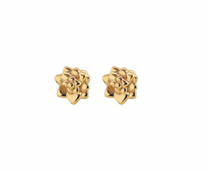 Kris Nations Succulent Stud Earrings