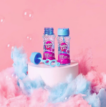 Load image into Gallery viewer, Toysmith Bubblelick Cotton Candy Bubbles