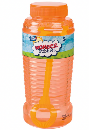 Toysmith Playground Classics Wonder Bubbles