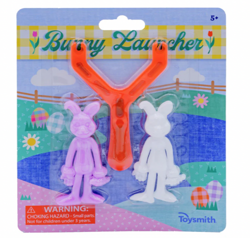 Toysmith Bunny Launcher
