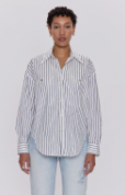 Pistola Samantha Oversized Button Up
