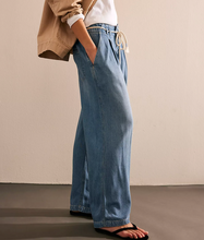 Load image into Gallery viewer, Free People Dakota Cinched Pull On - Vine - FINAL SALE