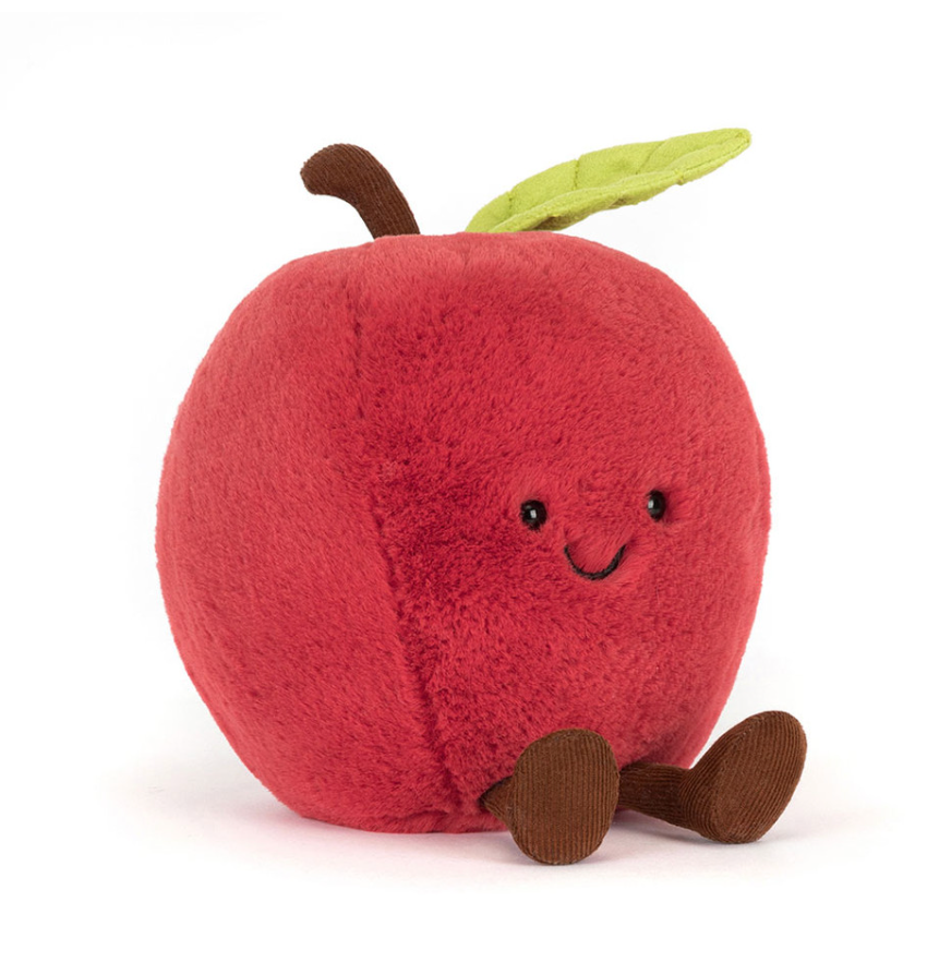 Jellycat - Amuseables Apple