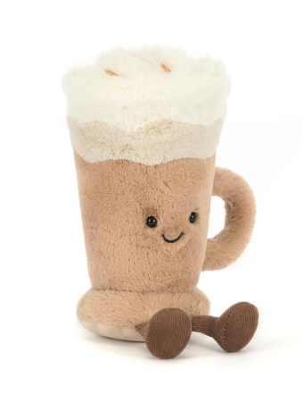 Jellycat - Amuseables Latte