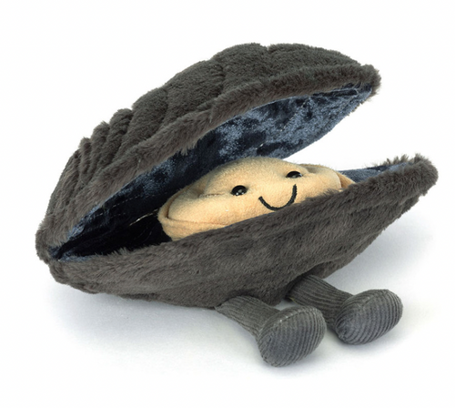 Jellycat - Amuseables Michelle Mussel