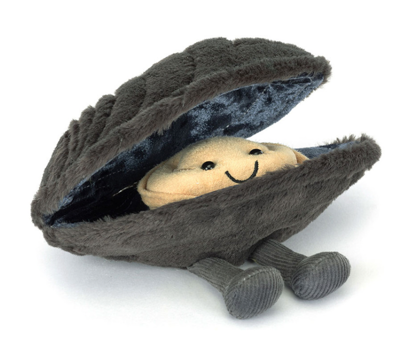 Jellycat - Amuseables Michelle Mussel
