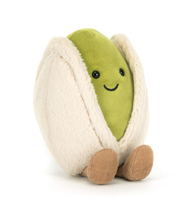 Jellycat - Amuseables Horatio Pistachio