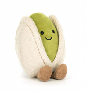 Jellycat - Amuseables Horatio Pistachio