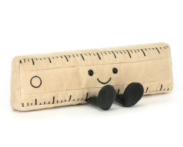 Jellycat - Amuseables Ruler