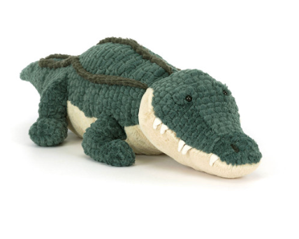 Jellycat - Alexi Alligator