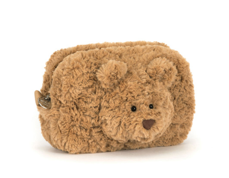 Jellycat - Bartholomew Bear Pouch