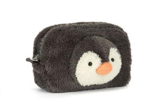 Jellycat - Peanut Penguin Pouch