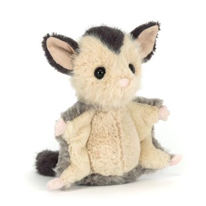 Jellycat - Lolly Sugar Glider