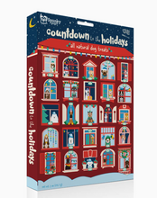 Load image into Gallery viewer, Spunky Pup Advent Calendar - 25 Days of Dog Treats - Holiday