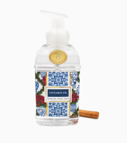 8 Oak Lane Cinnamon Fig 15oz Foaming Hand Soap
