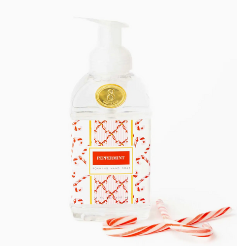 8 Oak Lane Peppermint 15oz Foaming Hand Soap