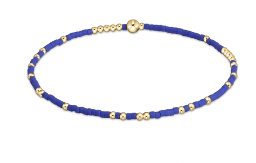 enewton Gameday Hope Unwritten Bracelet - Blue