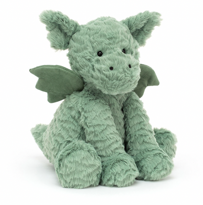 Jellycat - Fuddlewuddle Dragon Medium