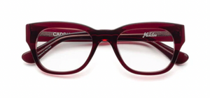 CADDIS Reading Glasses - RGB - Miklos - Clear Lens