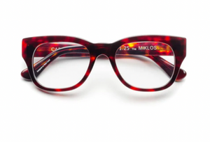 CADDIS Reading Glasses - RGB - Miklos - Clear Lens