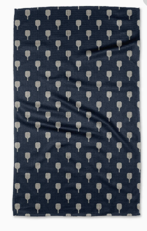 Geometry Mr. Pickler Tea Towel